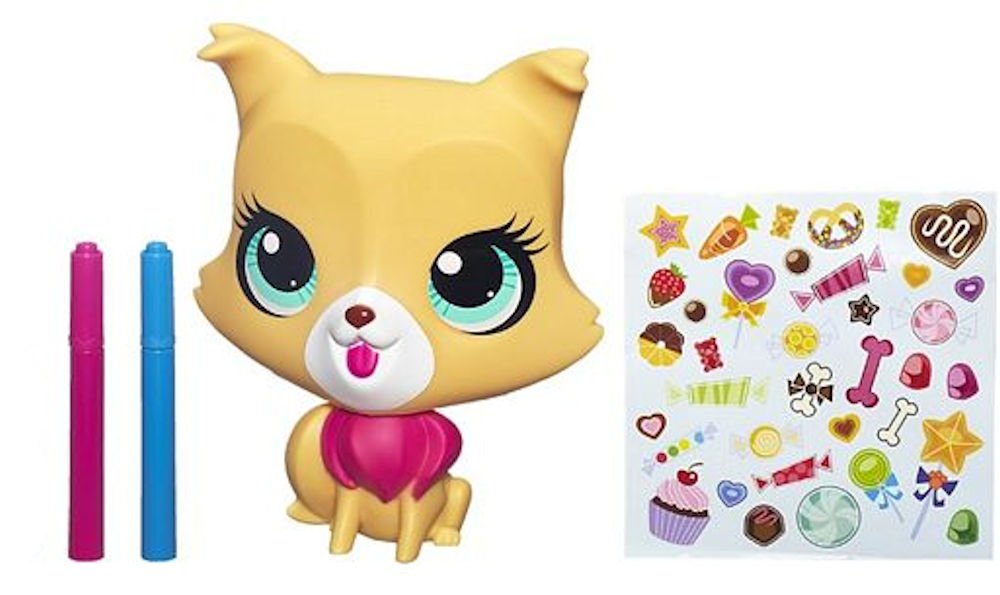 littlest pet shop deco pets
