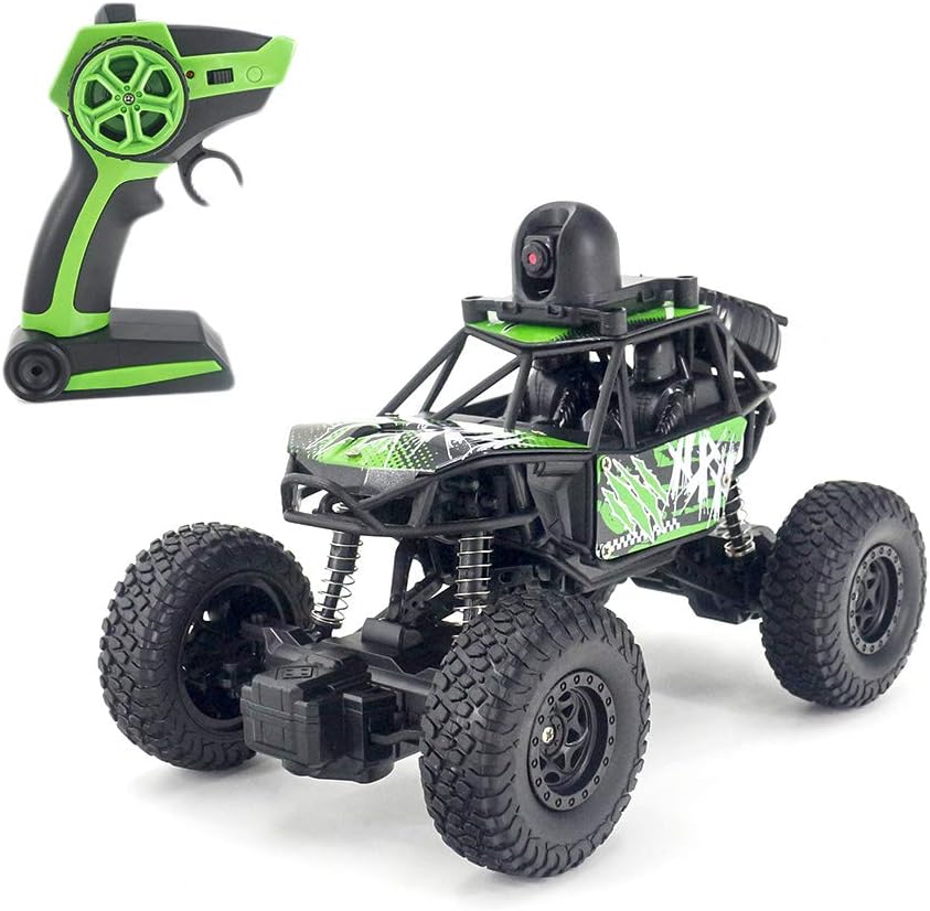 rc camera buggy
