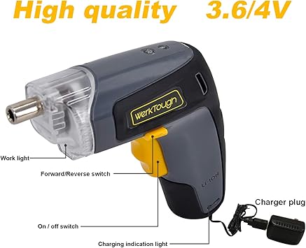 YOUNGSUN S008 Power Screwdrivers product image 3