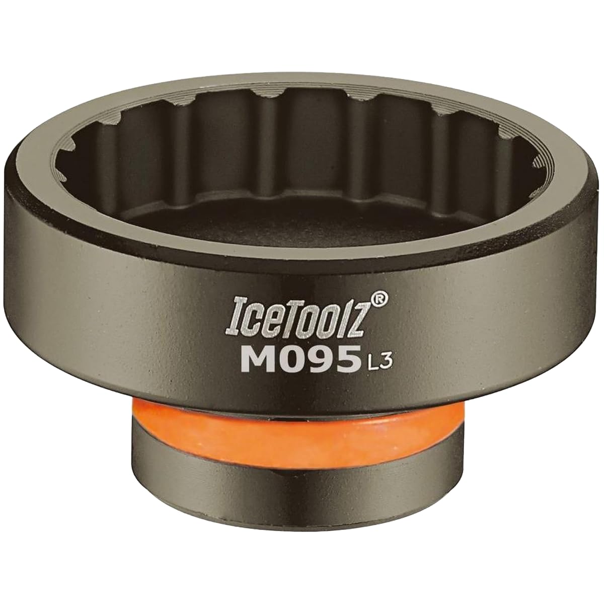 IceToolz For Changing Case Shimano sm-bb93 Unisex Adult, Gray