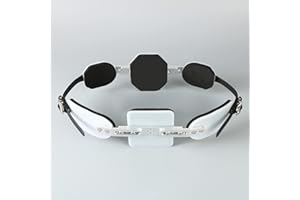 Tairibousy Pectus Carinatum Orthosis Brace, Adjustable Pigeon Chest Orthosis Support, Ribs Valgus Orthosis Braces, Breast Corrector (L)