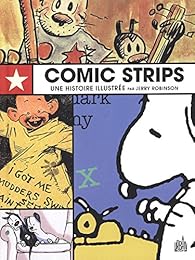 Comic strips, une histoire illustrée