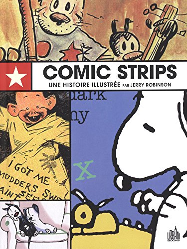 Comic strips, une histoire illustrée