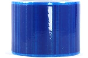 LA MIERE Blue 1200 Sheet Barrier Film, Barrier Film Tattoo 4" x 6" Barrier Tape, Dental Barrier Film Roll Only