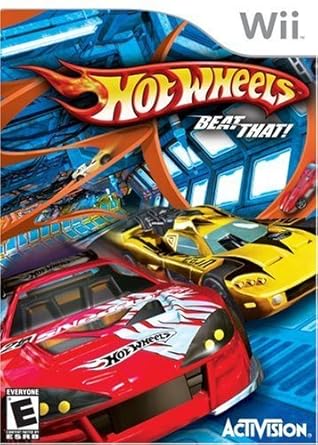 nintendo hot wheels