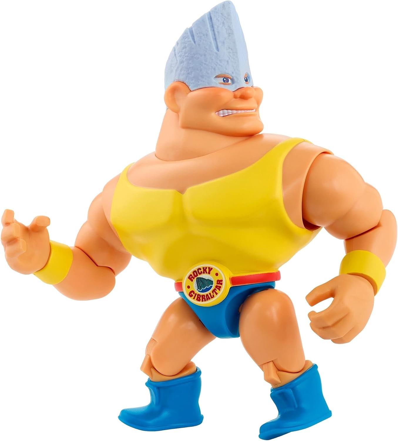 Amazon マテル トイストーリー ロッキー フィギュア Mattel Toy Story Rocky Gibraltar ロッキージブラルタル おもちゃ おもちゃ
