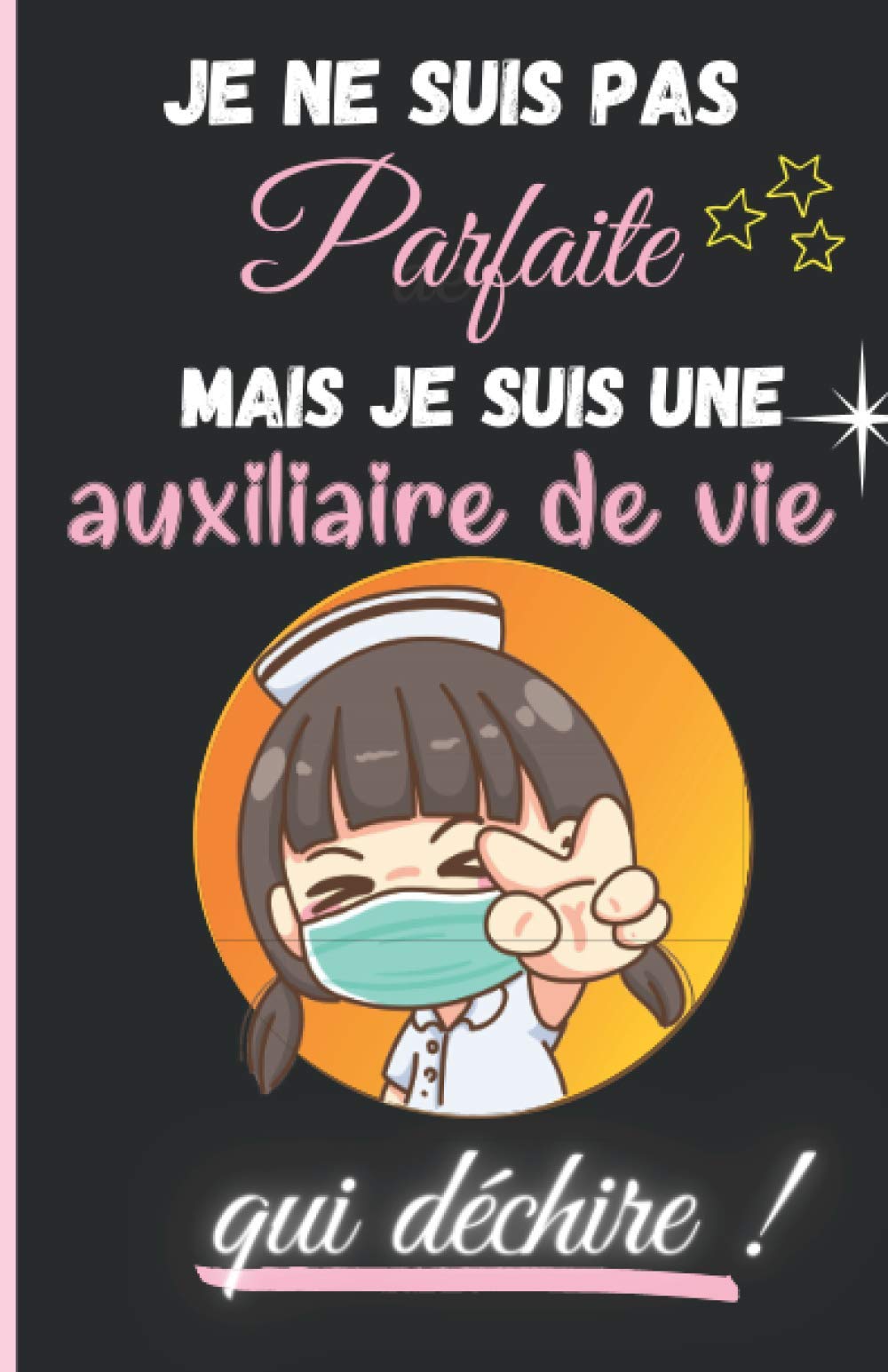 Journal D Une Auxiliaire De Vie Qui Dechire Semainier Intemporel Pour Aides A Domicile Et Auxiliaires De Vie Bullet Agenda Planificateur Pratique Secours Cadeau Utile French Edition Adrmrose Melanie Amazon Com Books