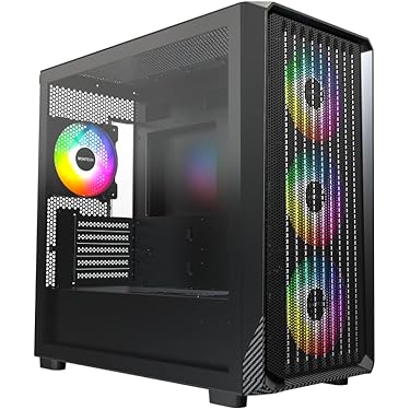 【未使用品】BRIEFING NEO TRAVEL CASE ミッドナイト MagniumGear Neo Air ATX Mid Tower Case (MG-NE520A_BK01