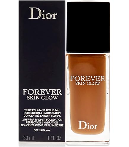 Amazon.com : Christian Dior Dior Forever Foundation SPF 15 - 6N