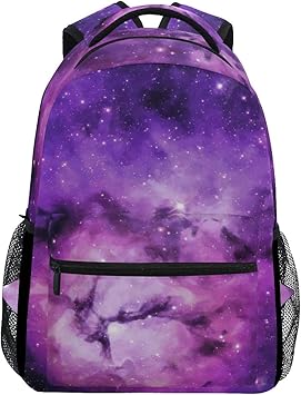 amazon purple backpack
