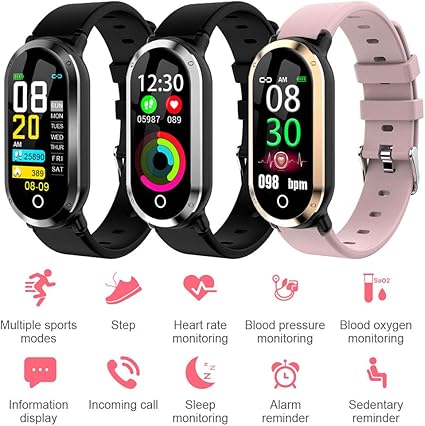 t1 bluetooth smart watch