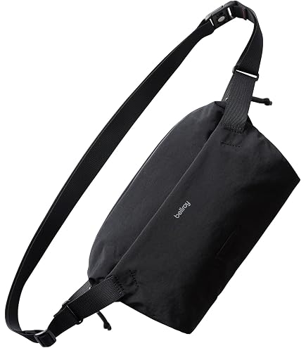 Amazon.com: Bellroy Classic Sling 7L, Minimalist Crossbody Bag