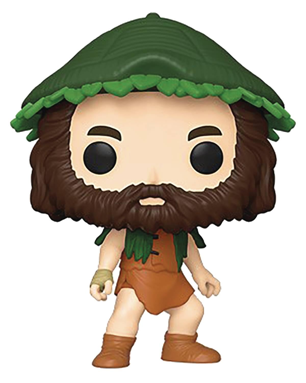 Funko POP! Movies: Jumanji - Alan Parrish