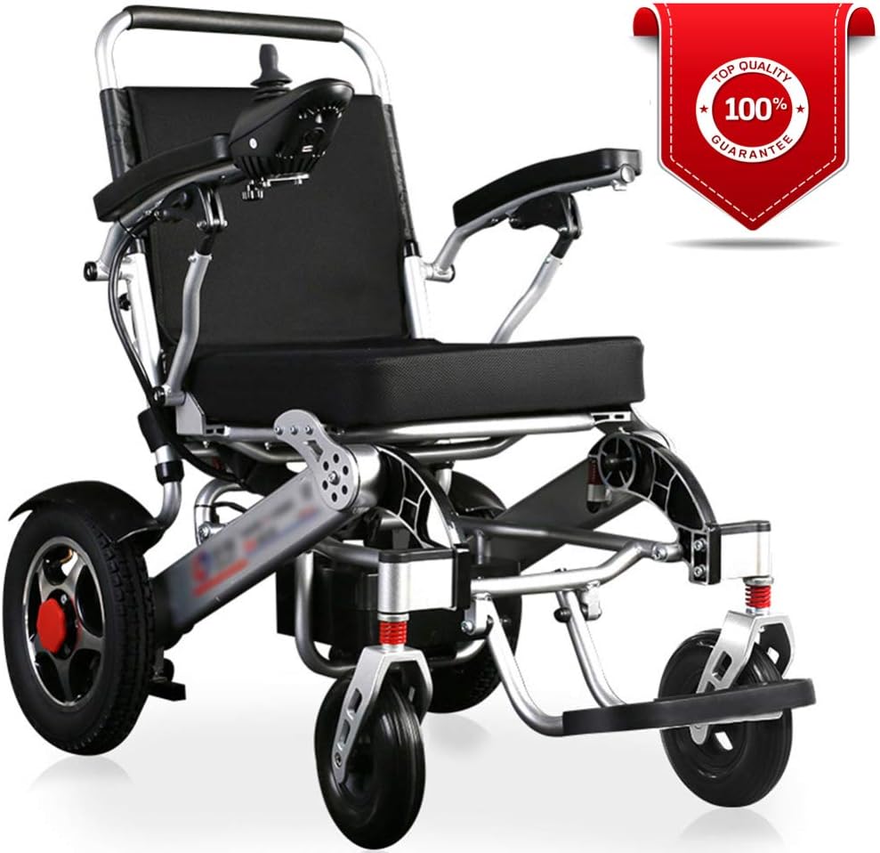 10 Mejores Baterias Para Silla De Ruedas Power Chair (2020)