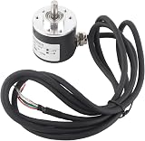 Acogedor 600P/R Incremental Rotary Encoder Module DC 5-24V 2 Phase Displacement view 6
