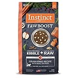 Instinct Raw Boost, Natural Dry Cat Food with