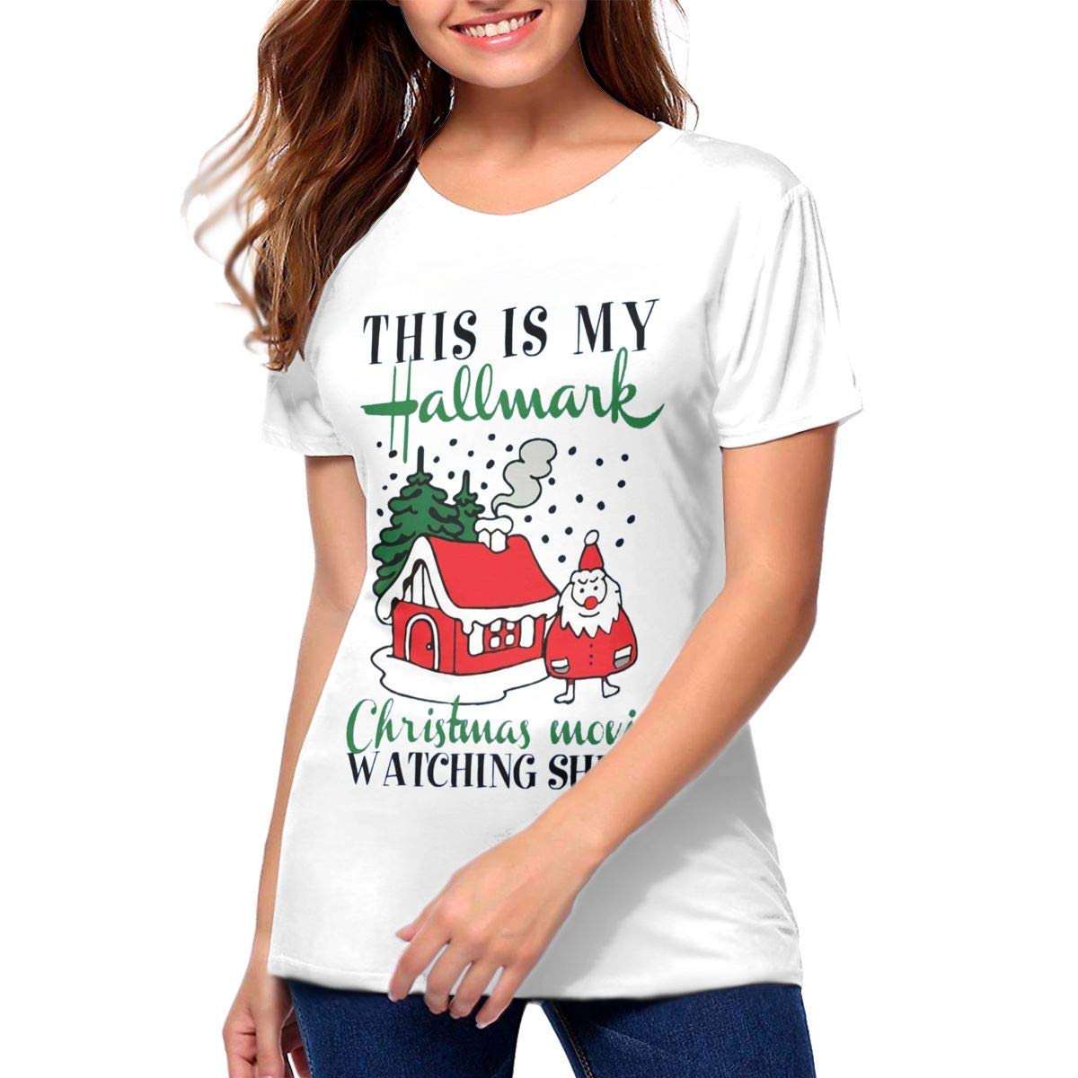 hallmark christmas t shirts amazon