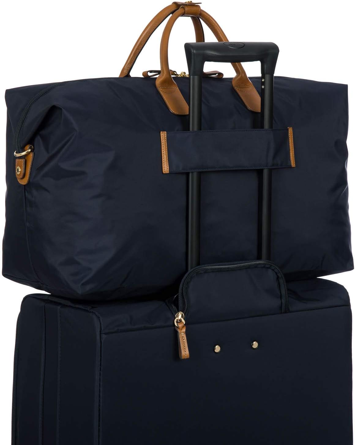 X-Travel Carry-on Holdall, One SizeOcean Blue - Image 4