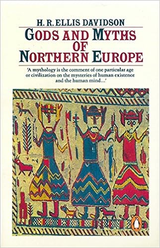 Gods and Myths of Northern Europe [EN] - H. Davidson