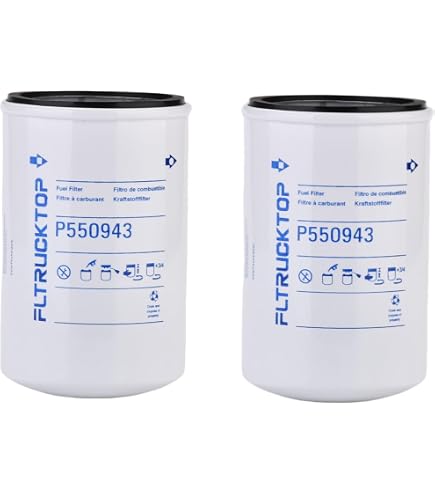 Filtro Originale DONALDSON P559740 - Prodotto Negli USA - Ricambio Auto - copertina