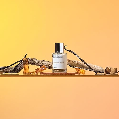 Dossier Ambery Saffron Fl Oz (50ml) Eau de Parfum