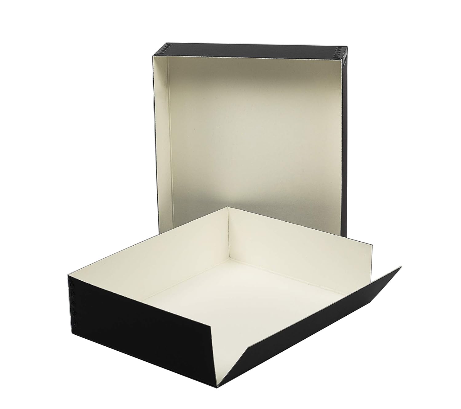 Storage & Presentation Materials AcidFree w/Metal Edge Crafts LigninFree DIY Lineco 8x10 Blue