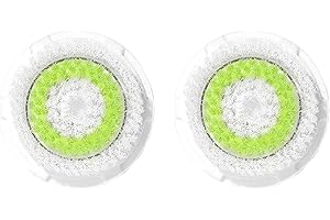 ARICEAN Facial Cleansing Brush Heads,Face Brush Head Replacements Compatible with Mia 1, Mia 2, Mia Fit, Alpha Fit, Smart Profile Uplift