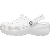 Crocs Women's Classic Platform Clogs