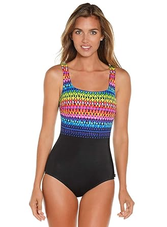 maillot de bain reebok femme