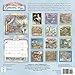 The Cobblestone Way 2019 Wall Calendar