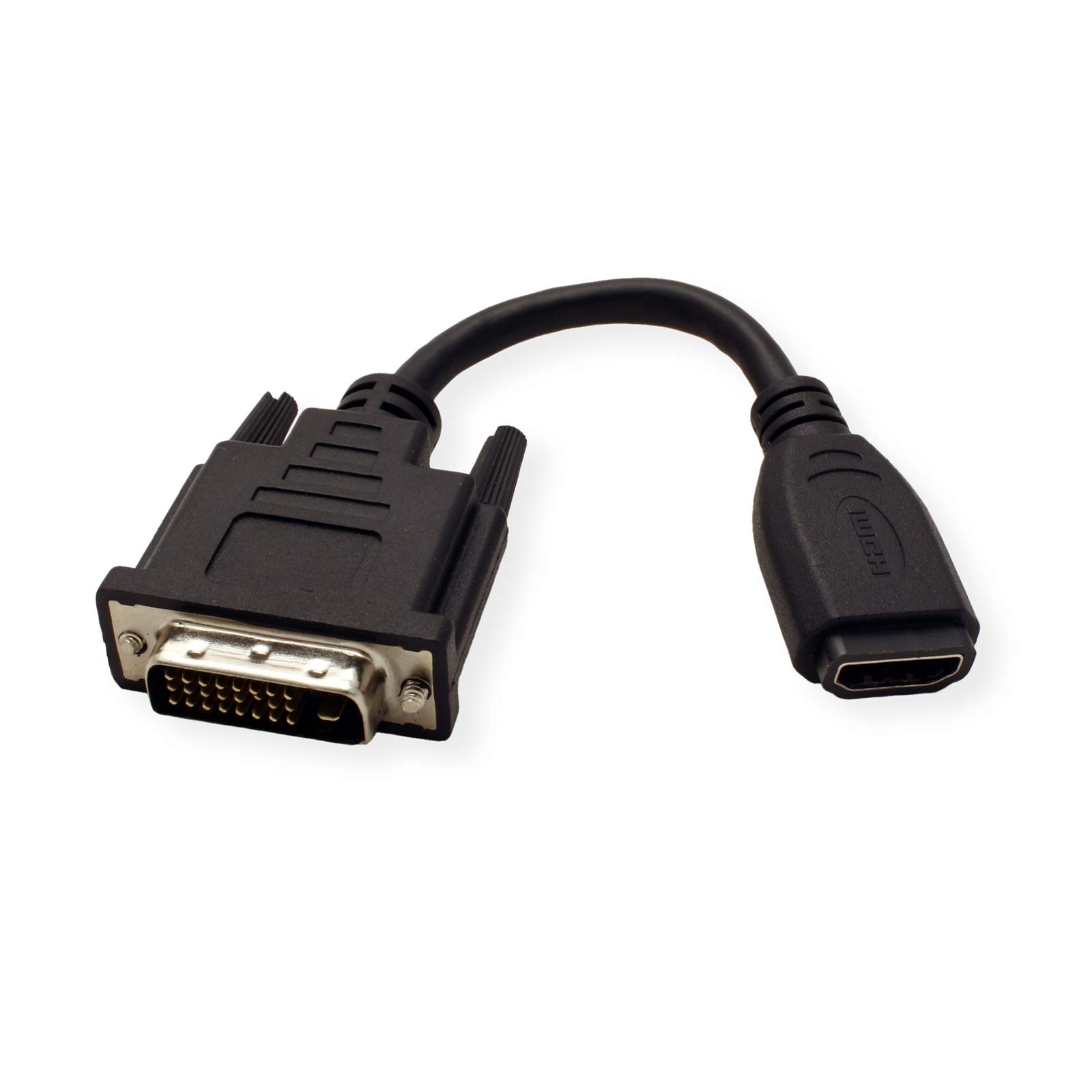 VALUE Adaptor Cable DVI to HDMI Male/Female