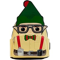 Amazon.com | Loungefly NBC The Office Dwight Shcrutte AOP  display picture 1