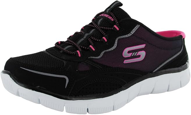skechers mules wide