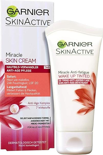 garnier miracle