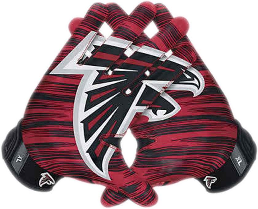 Nike Vapor Jet 3.0 OnField (NFL Falcons) Football Gloves GF0224021