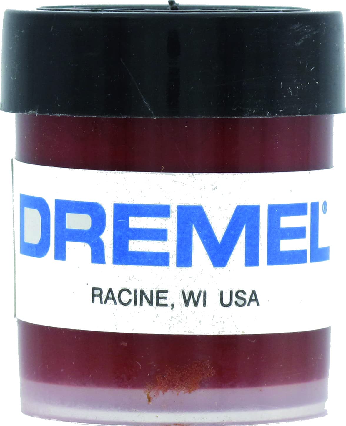 Dremel 421 Polishing Compound, Polishing Paste Producing High Luster On Dull Oxidized Film and Imperfections On Metal and Plastic Materials