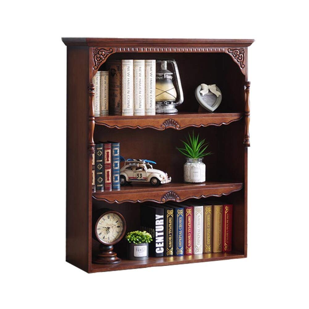 春大特価セール 本棚catalpaウッドレトロ収納ラックアメリカンスタイルモダンセーブスペース食器棚 x29 5x100cm B07qkl8vwr x29 5x100cm さいず サイズ Tidlt オープンシェルフラック Www Wwmp Org Za