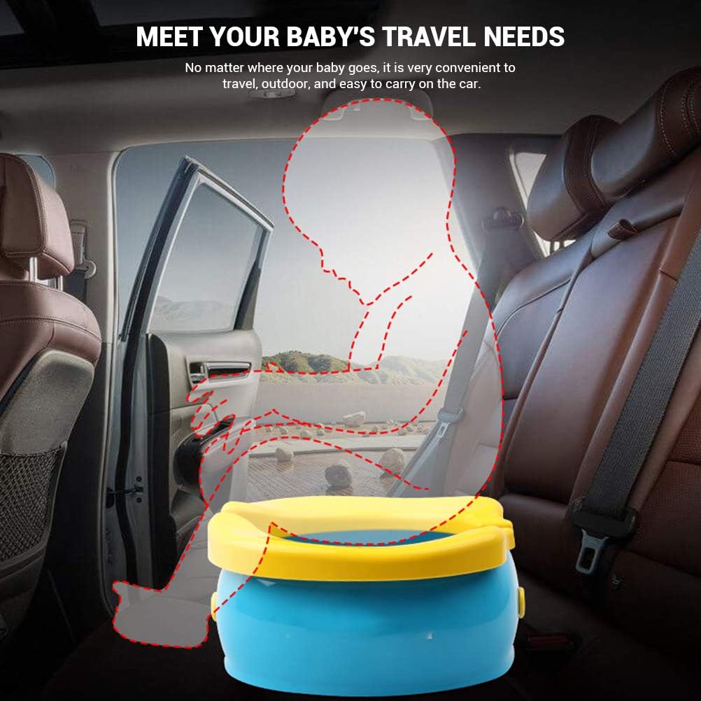 banana baby potty toilet