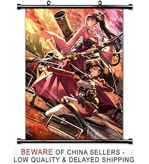 Screen Printing Kabaneri Of The Iron Fortress Watch Order Kabaneri