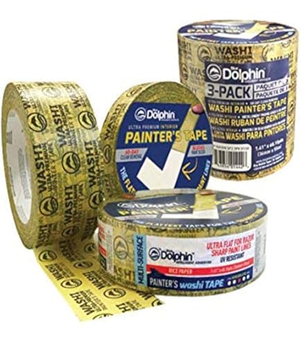 Amazon.com: Blue Dolphin TPWASHISP23PK-0150 TP SP2 3PK-0150 3-Pack