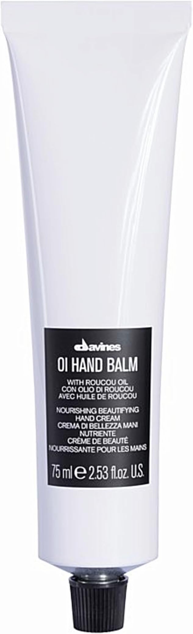 Davines OI Hand Balm 75ml Nourishing Protecting Hand Cream