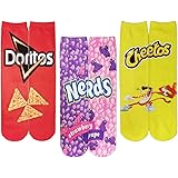 SherryDC Mens Novelty Funny Crazy Graphic Photo 3D Print Casual Long Crew Tube Socks