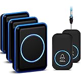 Caregiver Pager, FullHouse Wireless Call Button