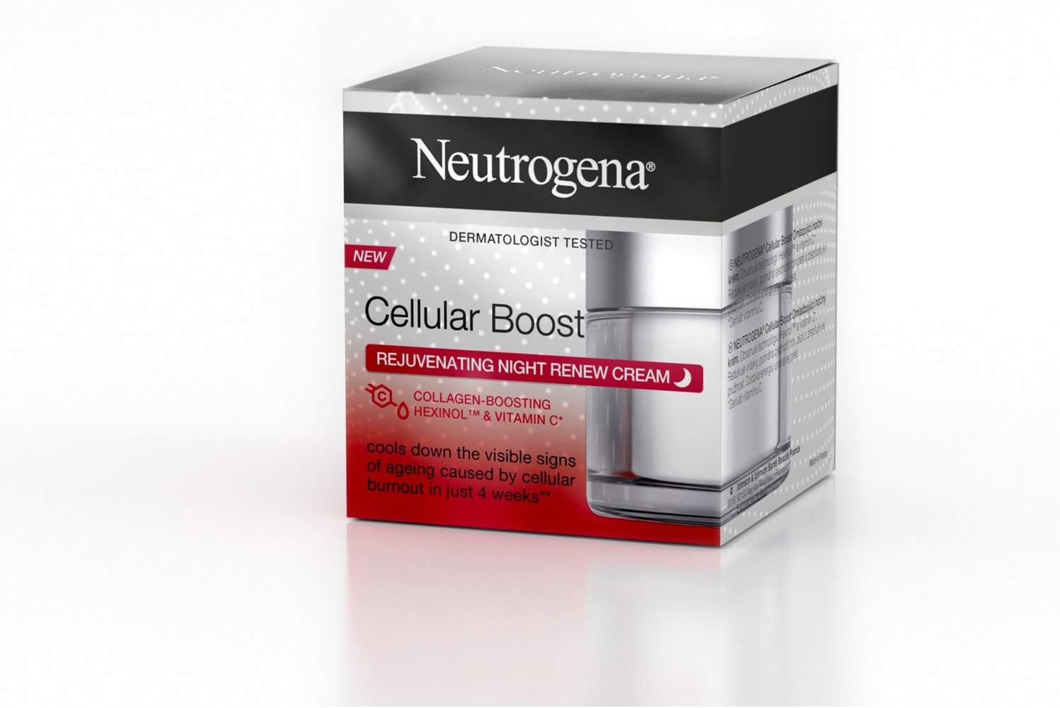 neutrogena collagen moisturizer