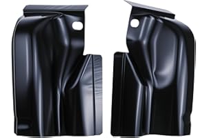 LEVANLIGHT 1 paire de coins de cabine de camionnette 1989-113 1989-114 compatible avec Ford F 150 4 portes à cabine double 20