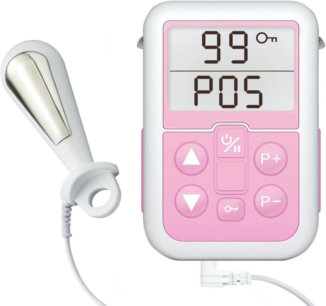 iStim Kegel Exerciser Incontinence Stimulator with Probe - iStim V2 - for Bladder Control and Pelvic Floor Exercise - for Women and Men - Electrical Muscle Stimulator (EMS): Health & Personal Care