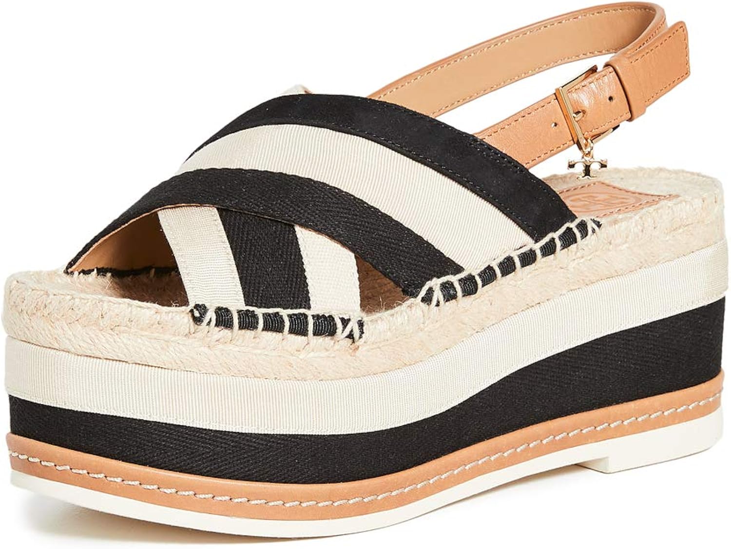 cream espadrille sandals