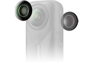 Insta360 X5 Replacement Lens Kit (Double Lens)