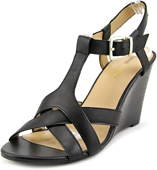 black sandals women amazon