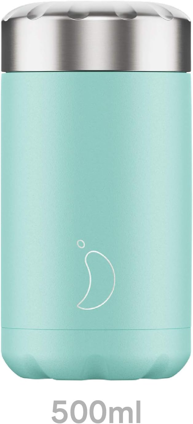 Chilly's Food Pot, Leak-Proof, Premium Stainless Steel Reusable Food Container - Image 3